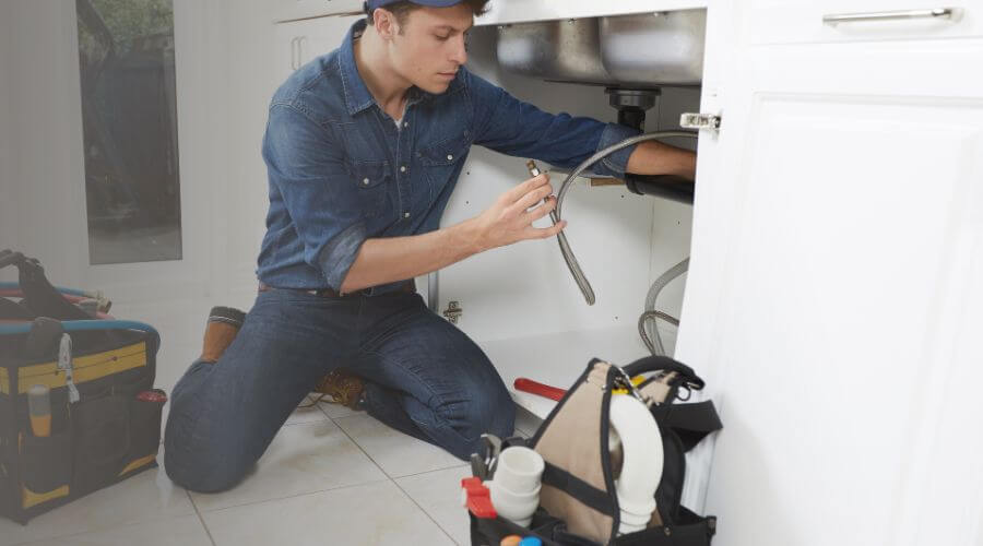 Professional Leak Detection in Grandfalls, TX