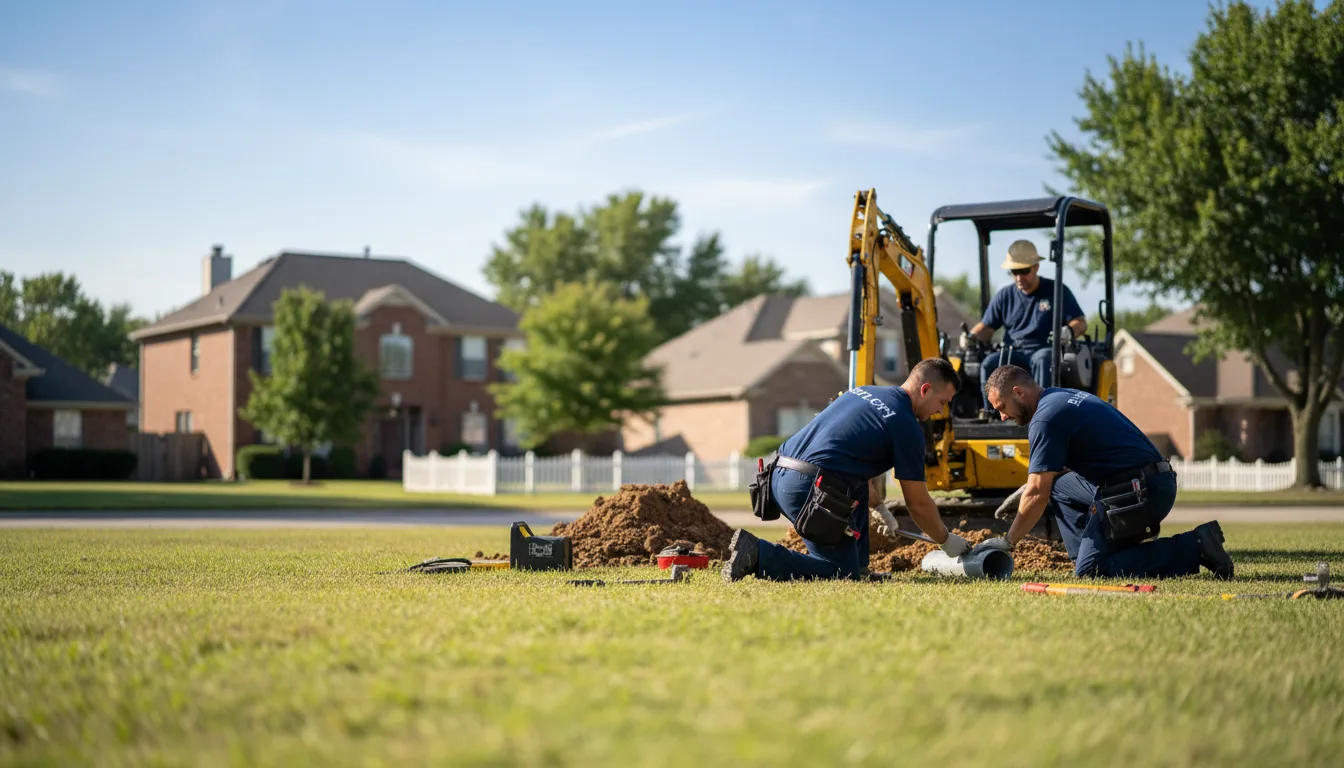 Water Heater Repair in Grandfalls, TX near me